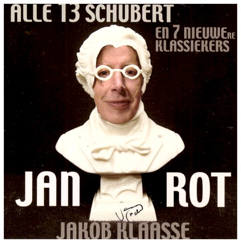 Alle 13 Schubert en 7 nieuwere klassiekers