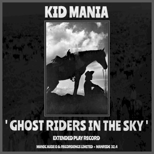 Ghost Riders in the Sky