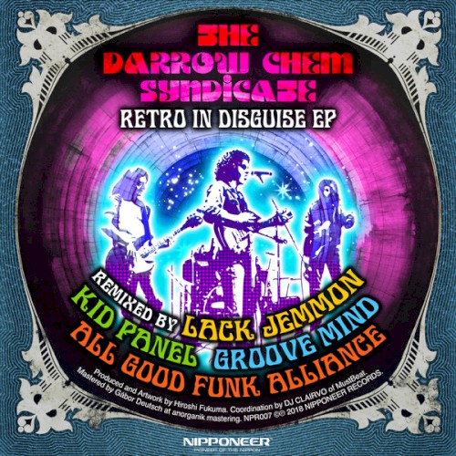 Retro In Disguise EP