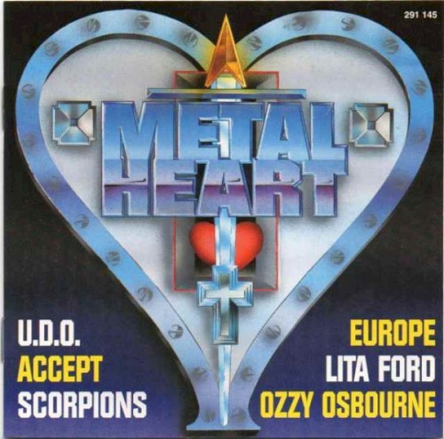 Metal Heart