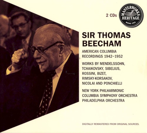 American Columbia Recordings 1942-1952