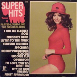 Super Hits, Volume 8