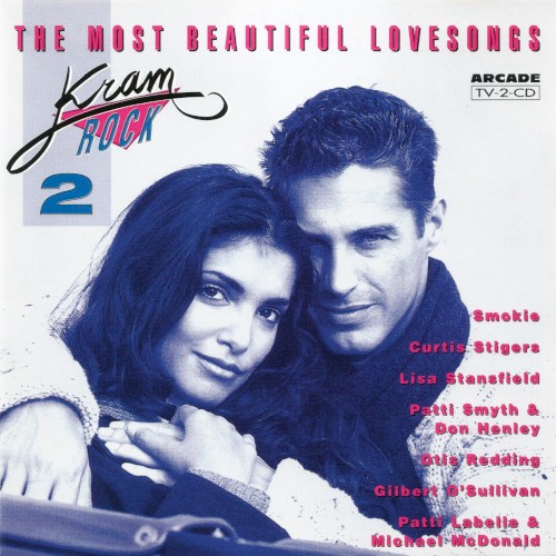 Kram Rock 2: The Most Beautiful Lovesongs
