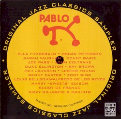 Pablo: Original Jazz Classics Sampler