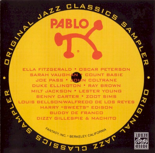 Pablo: Original Jazz Classics Sampler
