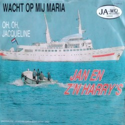 Wacht op mij Maria