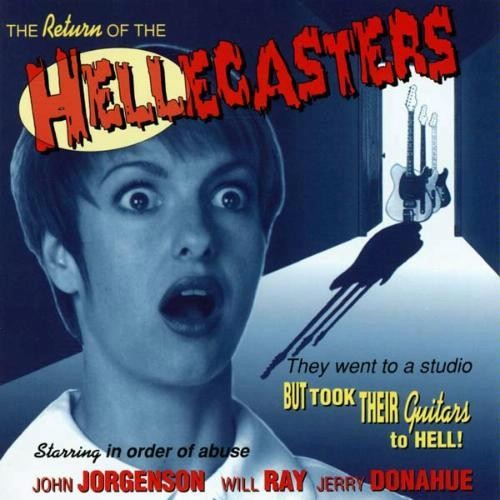 The Return of the Hellecasters