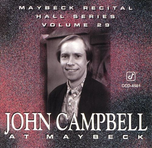 Live at Maybeck Recital Hall, Volume 29