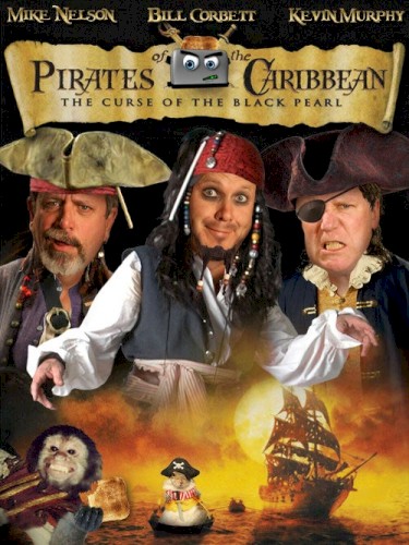 Pirates of the Caribbean: Curse of the Black Pearl