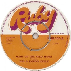 Mary of the Wild Moor