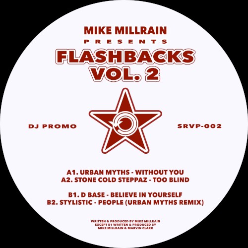 Flashbacks Vol. 2