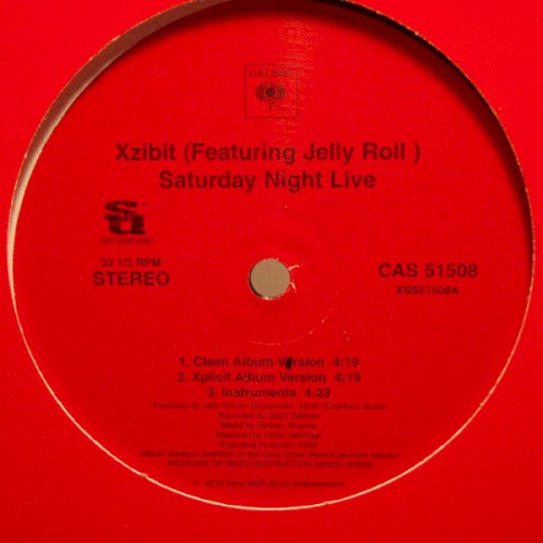 Saturday Night Live / Criminal Set