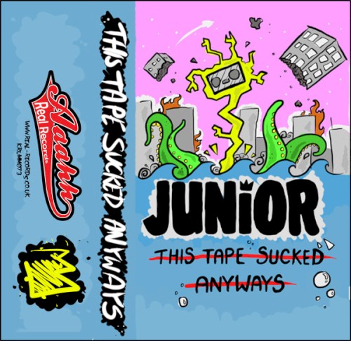 This Tape Sucked Anyways