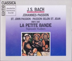 Johannes-Passion, BWV 245