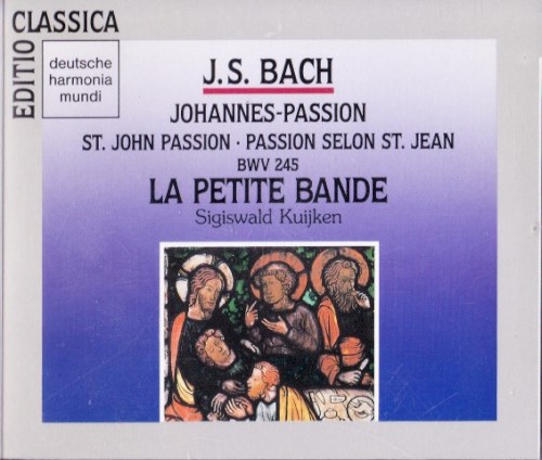 Johannes-Passion, BWV 245