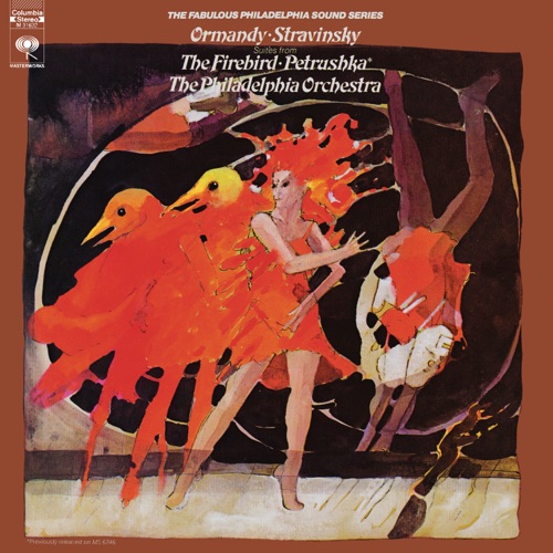 L’Oiseau de feu (1919 Version)