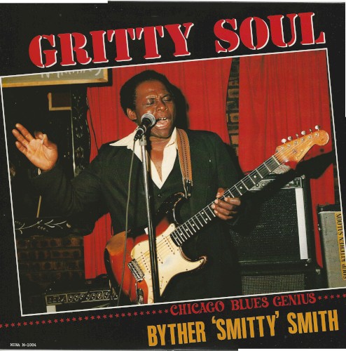 Gritty Soul