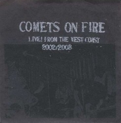 Live! From the West Coast 2002/2003