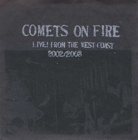 Live! From the West Coast 2002/2003