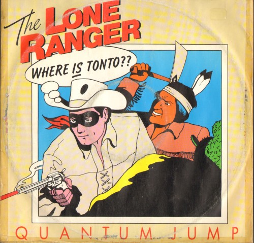 The Lone Ranger / Neighbours