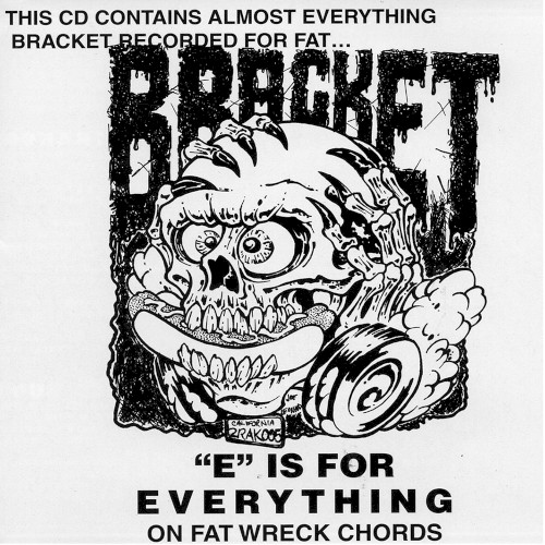 “E” Is for Everything on Fat Wreck Chords