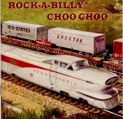 Rock-A-Billy Choo Choo
