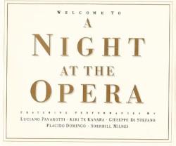 Welcome to a Night at the Opera