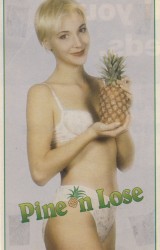 Pine 'N Lose (The Poetry Of Paul Petroskey)