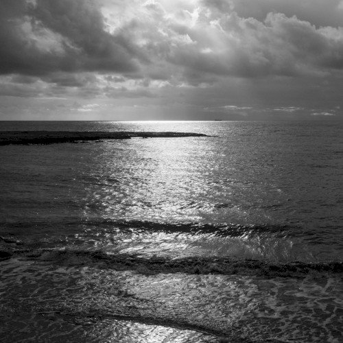 midnight sun