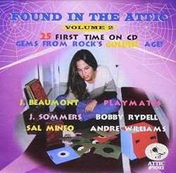 Found in the Attic, Volume 2
