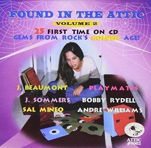 Found in the Attic, Volume 2