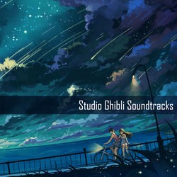 Studio Ghibli Soundtracks