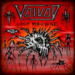 The Lost Machine