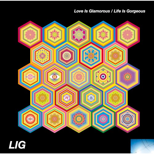 Love Is Glamorous / Life Is Gorgeous