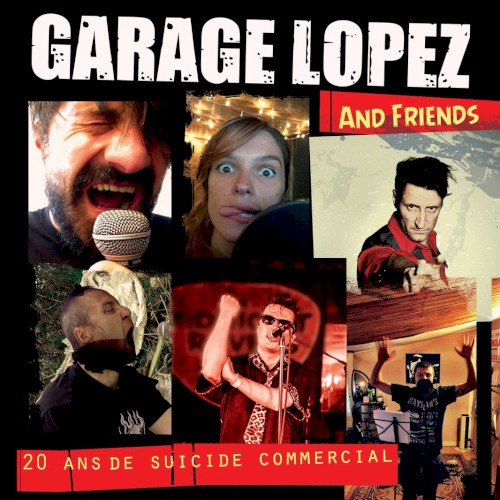 20 ans de suicide commercial