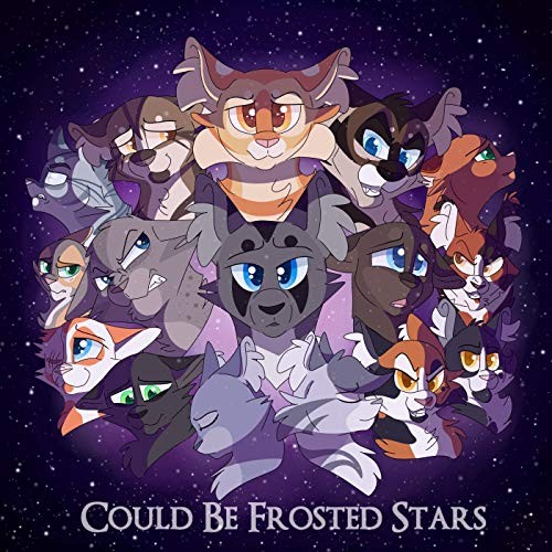 Could Be Frosted Stars
