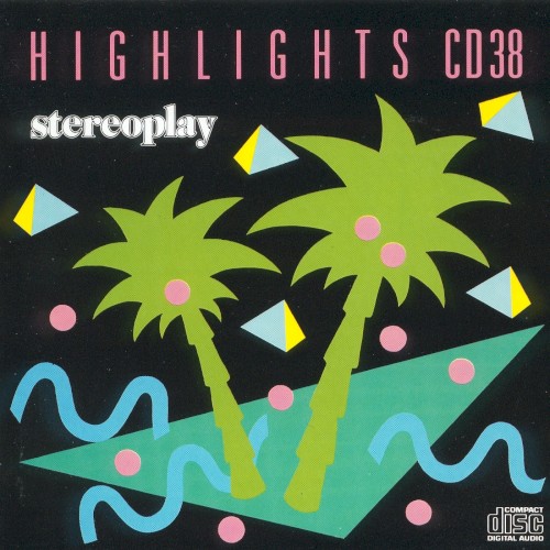 Stereoplay Highlights CD 38