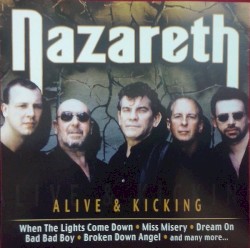 Alive & Kicking