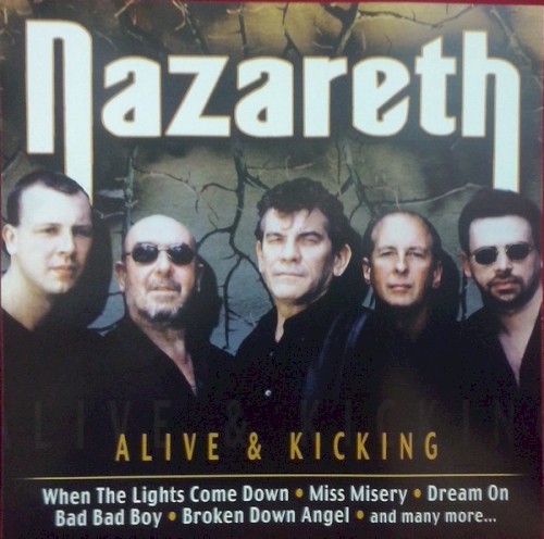 Alive & Kicking