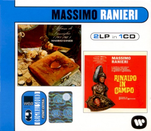 Album di famiglia (1900-1960) / Rinaldo in campo
