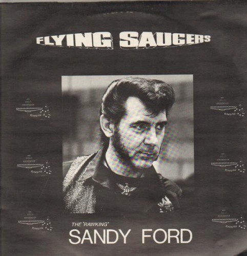 The 'Rawking' Sandy Ford