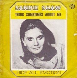 Think Sometimes About Me