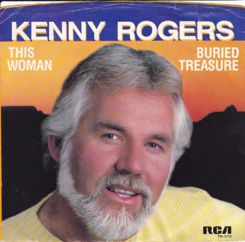 This Woman / Buried Treasure