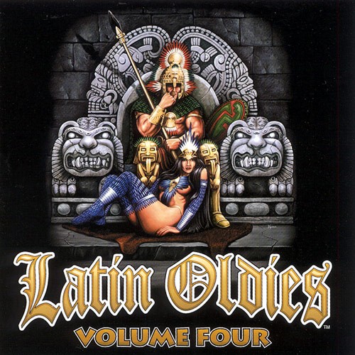 Latin Oldies, Volume 4