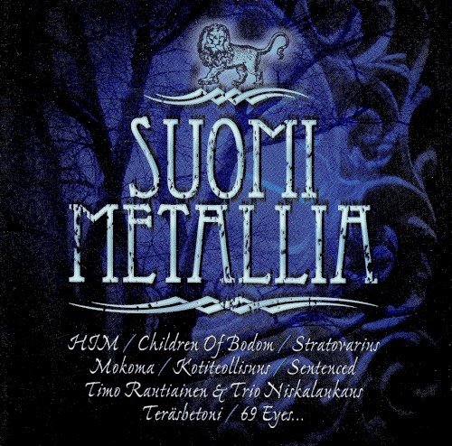 Suomimetallia