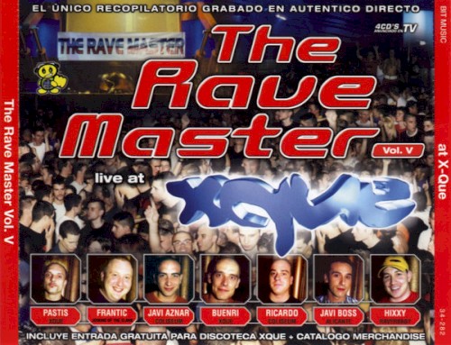 The Rave Master at X-Que, Volume V