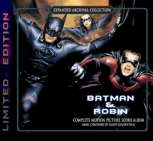 Batman & Robin Archival Edition (complete score)