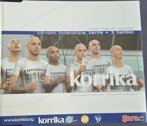 Mundu bat euskarara bildu