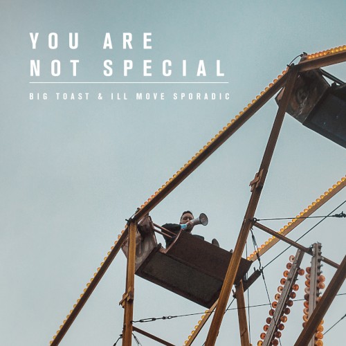 You Are Not Special