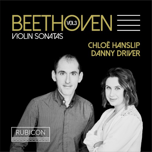Violin Sonatas, Vol. 3